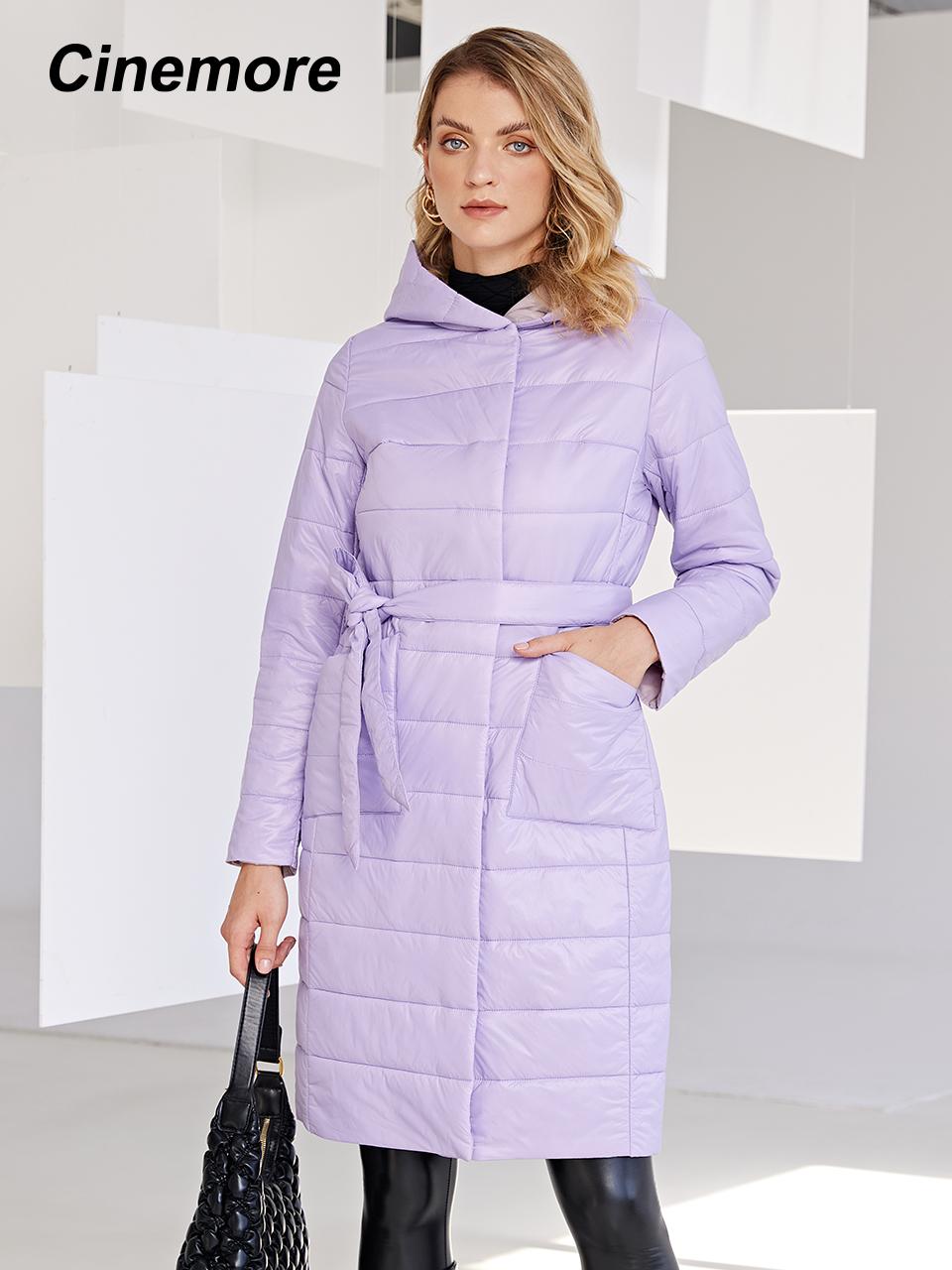 Leather Cinemore 2022 Autumn Winter New Coat women thin cotton long coat hooded warm casual loose Fashion elegant coat woman c9201, 1390-73 grey pink
Leather Cinemore 2022 Autumn Winter New Coat women thin cotton long coat hooded warm casual loose Fashion elegant coat woman c9201, 1390-73 grey pink