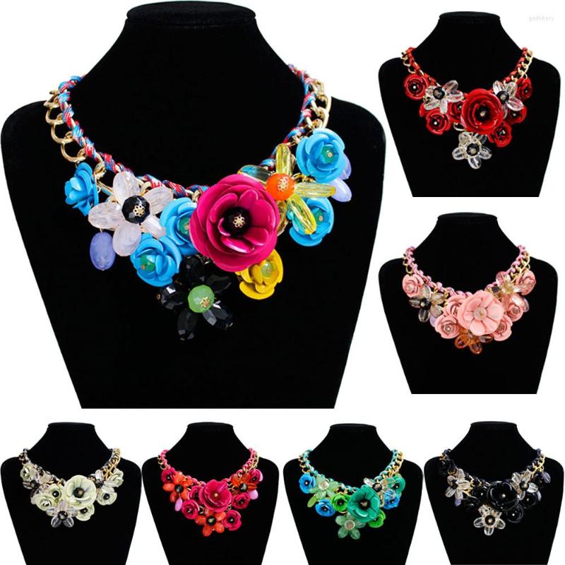 Pendant Necklaces Sparkling Adjustable Elasticity Fashionable Durable Design Prevalent Big Weave Chain Rhinestone Bib Statement Necklace
Pendant Necklaces Sparkling Adjustable Elasticity Fashionable Durable Design Prevalent Big Weave Chain Rhinestone Bib Statement Necklace