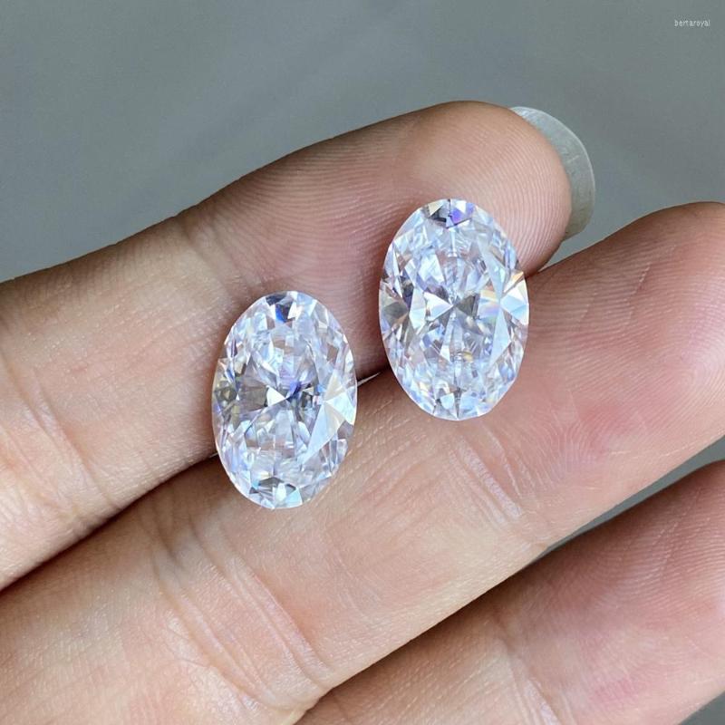 Loose Diamonds Mosangnai D VVS1 7x10.5mm 3 Karat Oval Cut Moissanite Diamond Pirce Per Carat Gemstone
Loose Diamonds Mosangnai D VVS1 7x10.5mm 3 Karat Oval Cut Moissanite Diamond Pirce Per Carat Gemstone