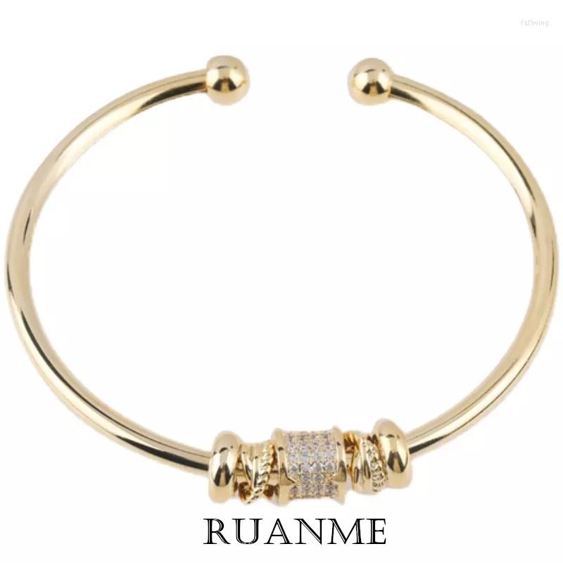 Bangle 2023 Senior French Geometric Cylindrical Fashion Luxury Elegant Gothic Women Jewelry Gifts
Bangle 2023 Senior French Geometric Cylindrical Fashion Luxury Elegant Gothic Women Jewelry Gifts