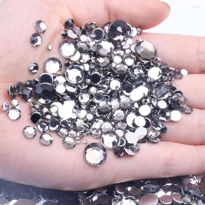 Nail Art Decorations 7mm 5000pcs Acrylic Rhinestones Flatback Facets Round Glue On Stones Sparkling Clothing
Nail Art Decorations 7mm 5000pcs Acrylic Rhinestones Flatback Facets Round Glue On Stones Sparkling Clothing