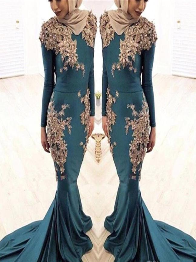 2019 Cheap Muslim Evening Dress Mermaid Long Sleeves Holiday Women Wear Formal Party Prom Gown Custom Made Plus Size5421605, Coral
2019 Cheap Muslim Evening Dress Mermaid Long Sleeves Holiday Women Wear Formal Party Prom Gown Custom Made Plus Size5421605, Coral