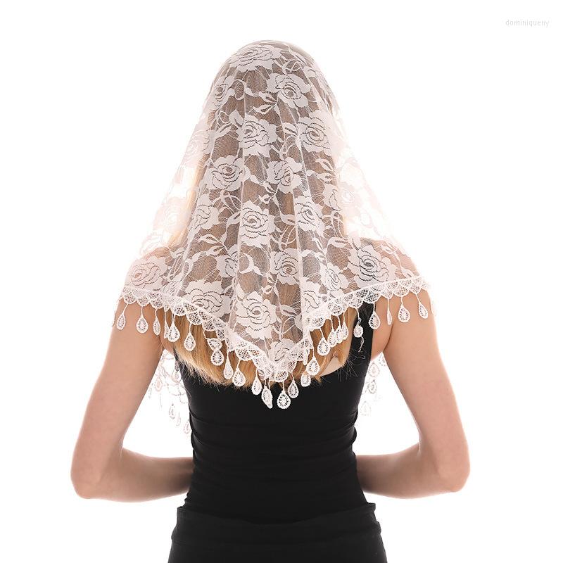 Scarves Women Rose Lace Scarf Spring Lady Solid Hollow-out Triangular Soft Shawl Foulard Female Wrap Shawls Korean Style
Scarves Women Rose Lace Scarf Spring Lady Solid Hollow-out Triangular Soft Shawl Foulard Female Wrap Shawls Korean Style