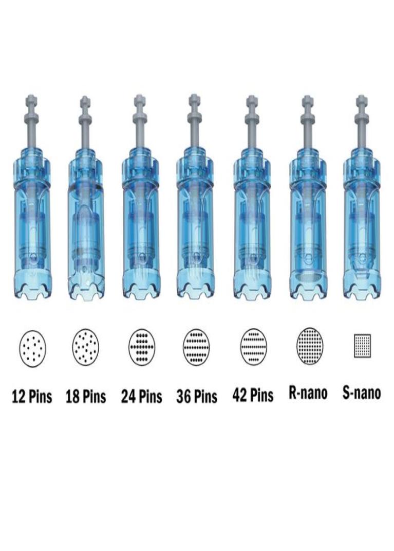 Drpen A9 Needles Cartridge 1218243642 PinsNano LED Ultima Electric Microneeding A9 Needle6231153
Drpen A9 Needles Cartridge 1218243642 PinsNano LED Ultima Electric Microneeding A9 Needle6231153