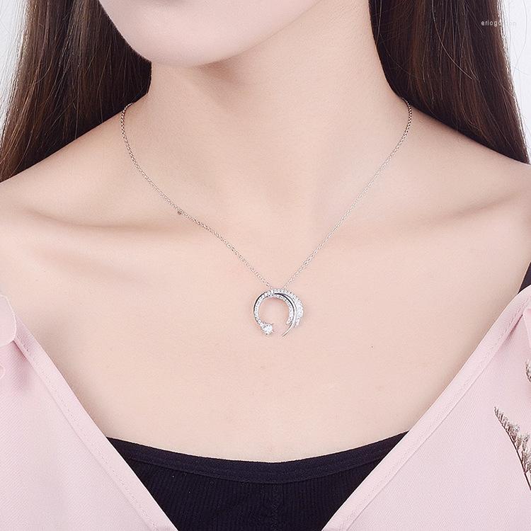 Choker DIEERLAN Simple Korean Moon Pendant Necklaces For Women Long Chains Hip Hop Boho Jewelry Girl Party Gift
Choker DIEERLAN Simple Korean Moon Pendant Necklaces For Women Long Chains Hip Hop Boho Jewelry Girl Party Gift