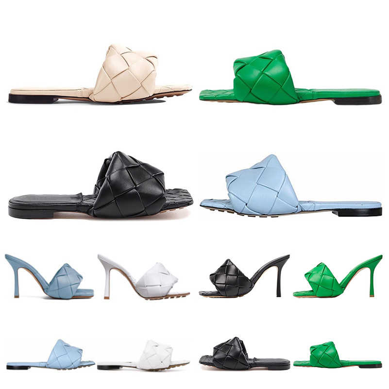 Sandals Designer Women High Heels Slippers Slides slip-on platform flat foothold square mules bottom shoes Womens fashion Shoes Outdoor Indoor 34--39, Color#4
Sandals Designer Women High Heels Slippers Slides slip-on platform flat foothold square mules bottom shoes Womens fashion Shoes Outdoor Indoor 34--39, Color#4