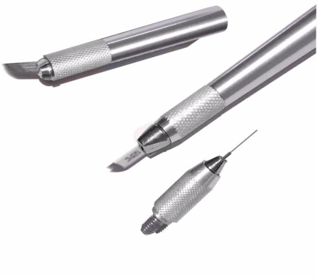 Microblading pen for permanent makeup machine Manual eyebrow pen Make up tattoo kit 3 in 1 pc 4756369 
Microblading pen for permanent makeup machine Manual eyebrow pen Make up tattoo kit 3 in 1 pc 4756369