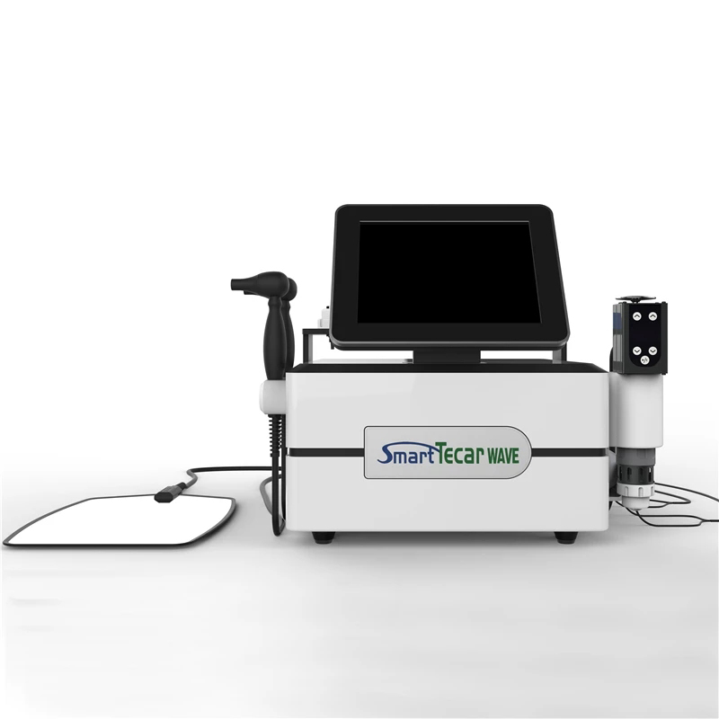 Professional portable 2 in 1 Shock wave body disease therapy machine pain relief treatment of sports injury ED therapy machine
Professional portable 2 in 1 Shock wave body disease therapy machine pain relief treatment of sports injury ED therapy machine