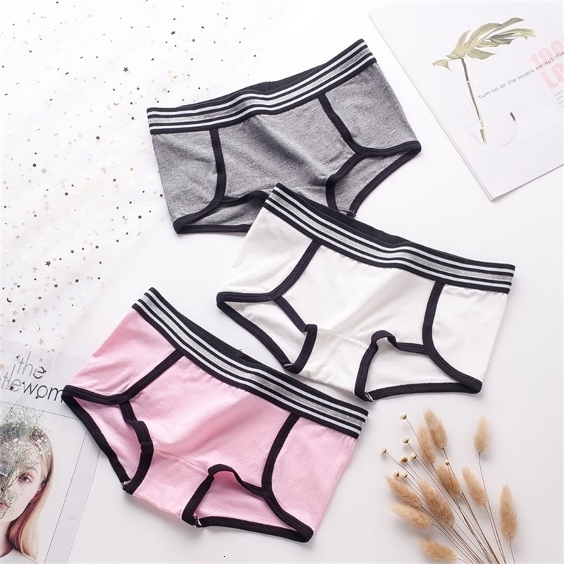 Women's Panties 4pcs/lot Underwear Women Boyshorts Cotton Panties Boxer Women Seamless Sporter Fashion French Style Shorts Woman Shorty Femme 230420, 4 color 101
Women's Panties 4pcs/lot Underwear Women Boyshorts Cotton Panties Boxer Women Seamless Sporter Fashion French Style Shorts Woman Shorty Femme 230420, 4 color 101