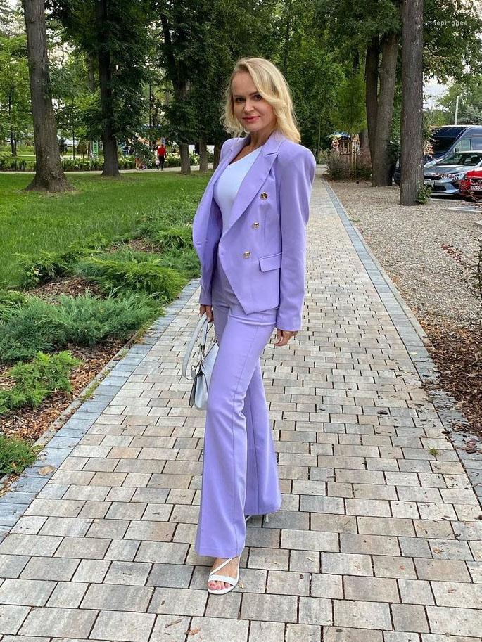 Women' Two Piece Pants Light Purple Elegant Women' Suit For Wedding Party Women 2 Pieces And Jacket Office Outfits, Custom made
Women' Two Piece Pants Light Purple Elegant Women' Suit For Wedding Party Women 2 Pieces And Jacket Office Outfits, Custom made