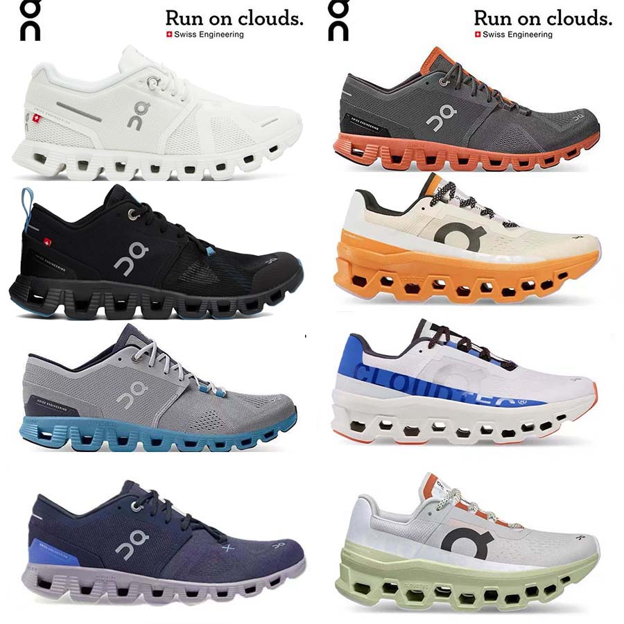 Mens Womens Luxury Casual Shoes Running Triple On Cloud Black White Protection Pack Pink Rain Cloud Phantom Sea Salt Sail Designer Bowling ON Sneakers Man Trainer
Mens Womens Luxury Casual Shoes Running Triple On Cloud Black White Protection Pack Pink Rain Cloud Phantom Sea Salt Sail Designer Bowling ON Sneakers Man Trainer