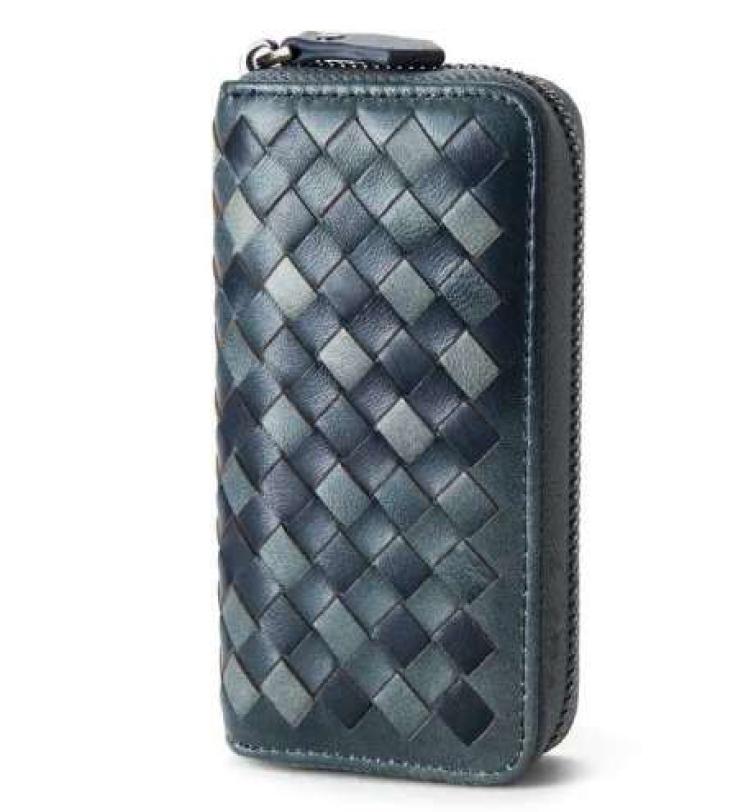 OTHERCHIC Genuine Leather Car Key Wallets Men Key Holders Housekeeper Keys Organizer Women Keychain Covers Car Key Case 7N03579907232, Blue
OTHERCHIC Genuine Leather Car Key Wallets Men Key Holders Housekeeper Keys Organizer Women Keychain Covers Car Key Case 7N03579907232, Blue