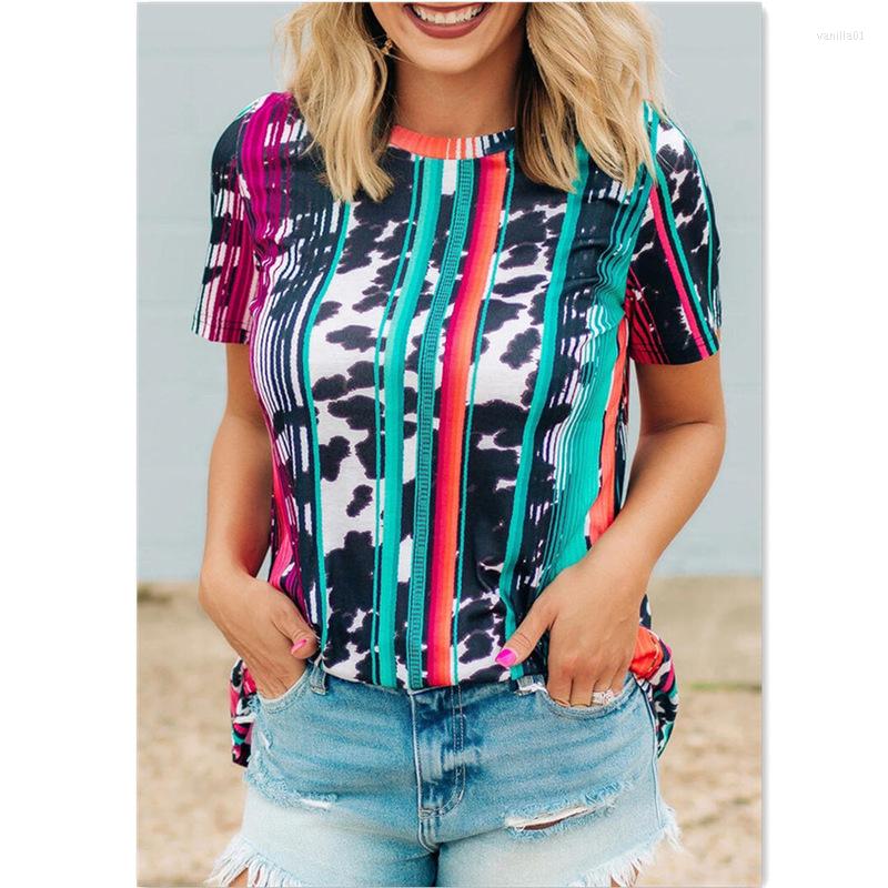 Women' T Shirts Loose T-shirts Women Jumpers Short Sleeve O-neck Tops Woman Pullover Female Fashion Printed Streetwear Cloth Undershit, Picture
Women' T Shirts Loose T-shirts Women Jumpers Short Sleeve O-neck Tops Woman Pullover Female Fashion Printed Streetwear Cloth Undershit, Picture