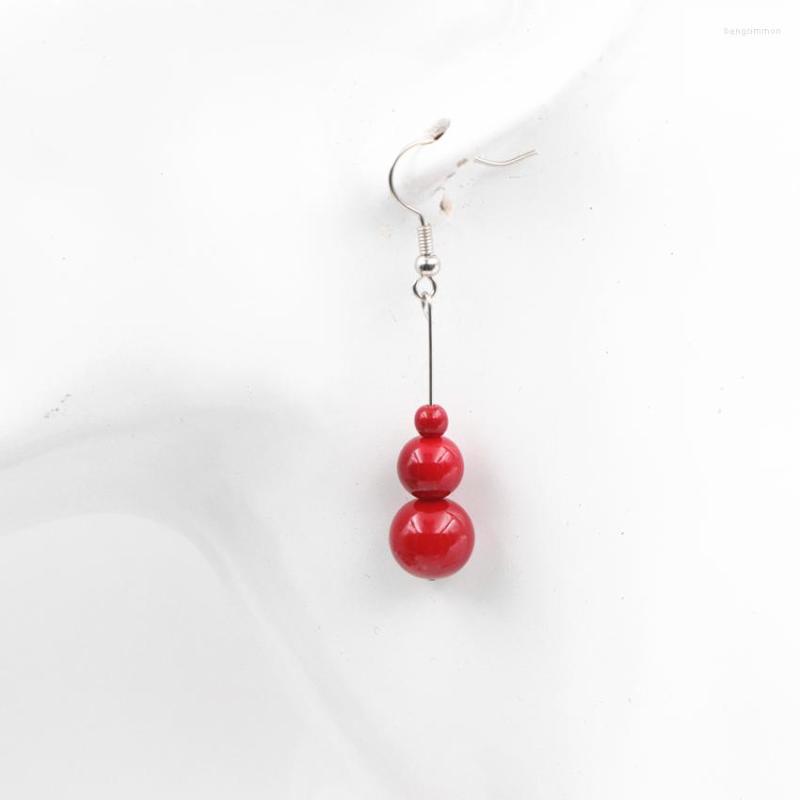 Dangle Earrings Fashion Earring For Women Red Artificial Coral Drop Wedding Party Gift Long Eardrop Trendy Ear Jewelry A663
Dangle Earrings Fashion Earring For Women Red Artificial Coral Drop Wedding Party Gift Long Eardrop Trendy Ear Jewelry A663
