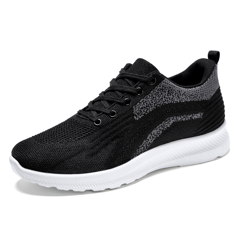 Men running shoes lightweight comfortable with lightweight shock absorption black white gray outdoor sports shoes men women
Men running shoes lightweight comfortable with lightweight shock absorption black white gray outdoor sports shoes men women