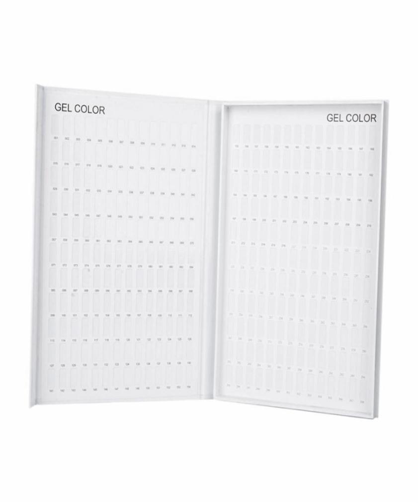 ABVP 308 Color Nail Art Tips Display Book Chart Display Board Nail Polish Board Art Tips Polish Uv Gel For Salon A1106291
ABVP 308 Color Nail Art Tips Display Book Chart Display Board Nail Polish Board Art Tips Polish Uv Gel For Salon A1106291