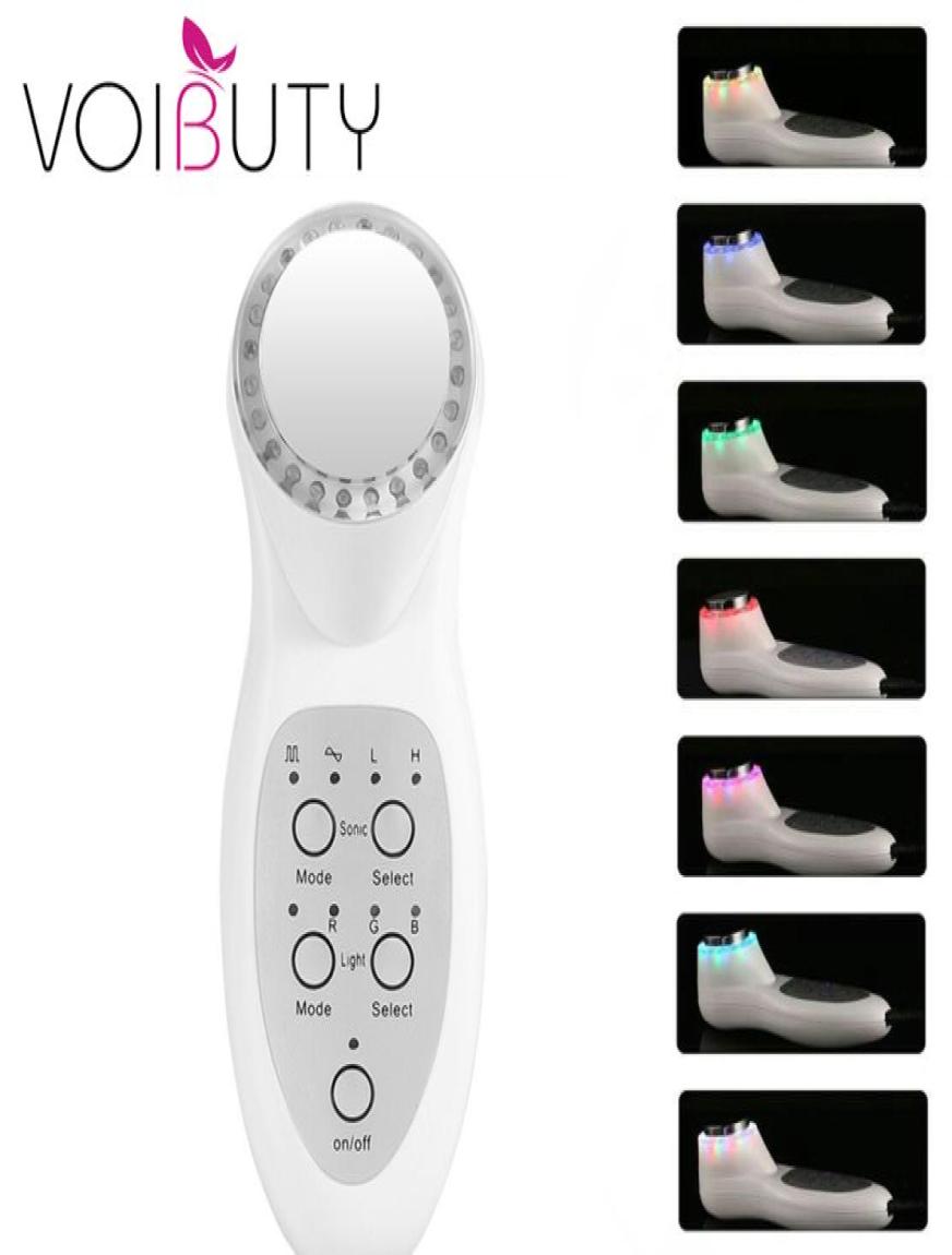 7 Color LED Pon Therapy Skin Rejuvenation Ultrasonic Facial Pore Cleanser Face Lift Anti Wrinkle SPA Facial Skin Care Beauty Ma4431901
7 Color LED Pon Therapy Skin Rejuvenation Ultrasonic Facial Pore Cleanser Face Lift Anti Wrinkle SPA Facial Skin Care Beauty Ma4431901