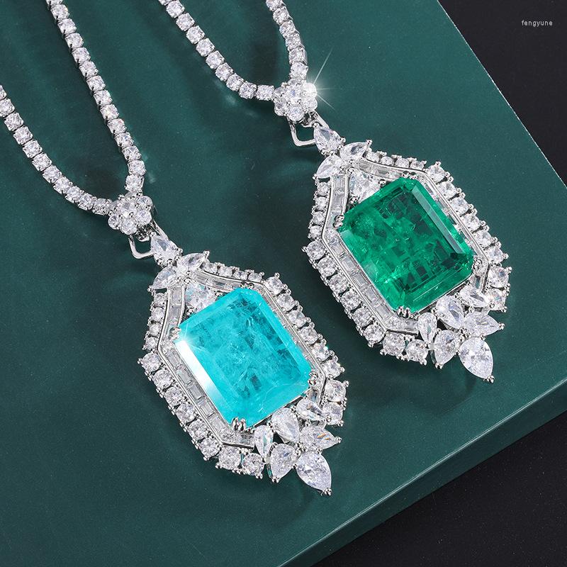 Pendant Necklaces Gold Plated Copper Bottom 2023 European And American Fashion Simulation Emerald Palaiba Square 15 20 Necklace
Pendant Necklaces Gold Plated Copper Bottom 2023 European And American Fashion Simulation Emerald Palaiba Square 15 20 Necklace