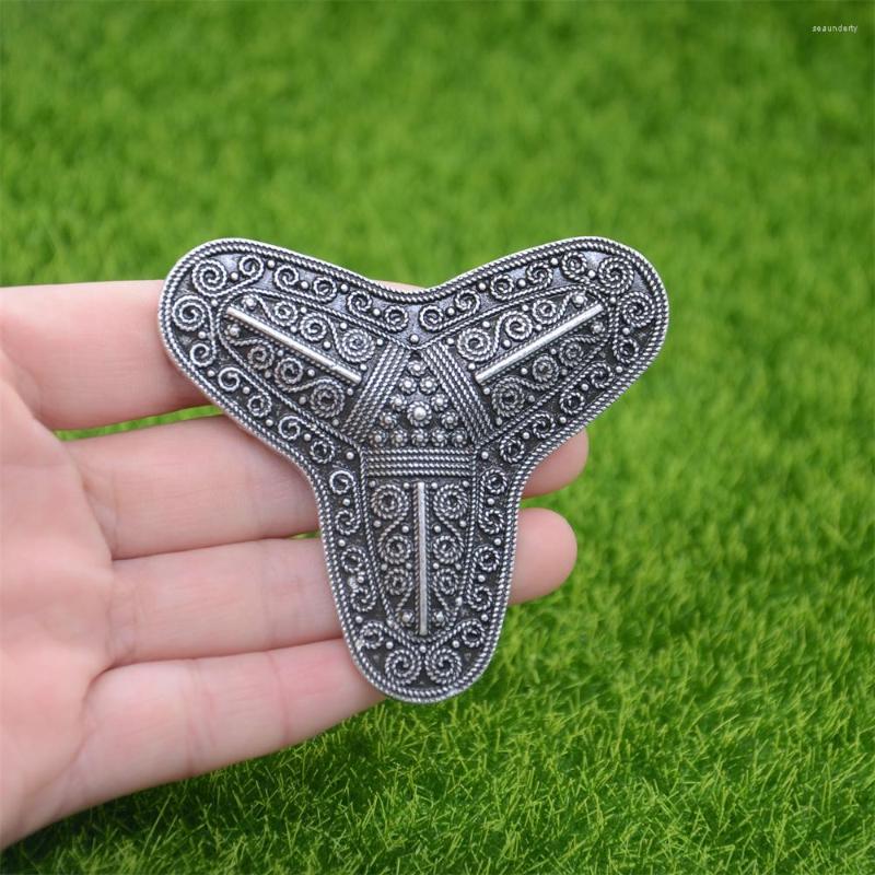 Brooches Nostalgia Viking Brooch Nordic Amulet Sweden Scandinavian Vintage Jewelry Punk Accessories For Women Men Gift 2023
Brooches Nostalgia Viking Brooch Nordic Amulet Sweden Scandinavian Vintage Jewelry Punk Accessories For Women Men Gift 2023