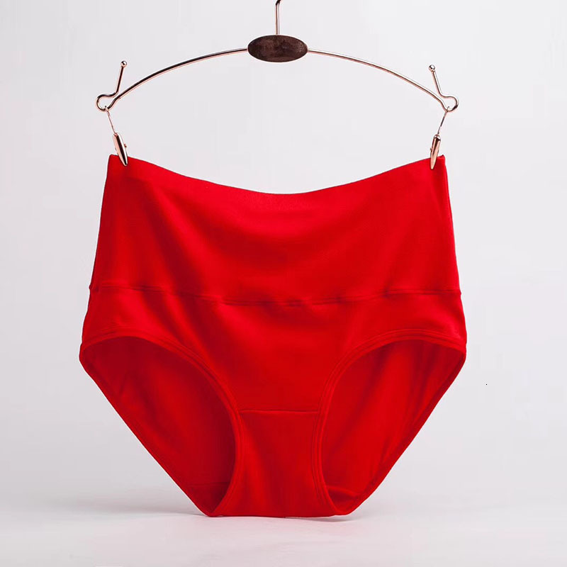 Women's Panties Women Underwears Briefs Panties Women Incontinence Underwear Pants Cotton Panty Solid Color 5pcs/set 230420