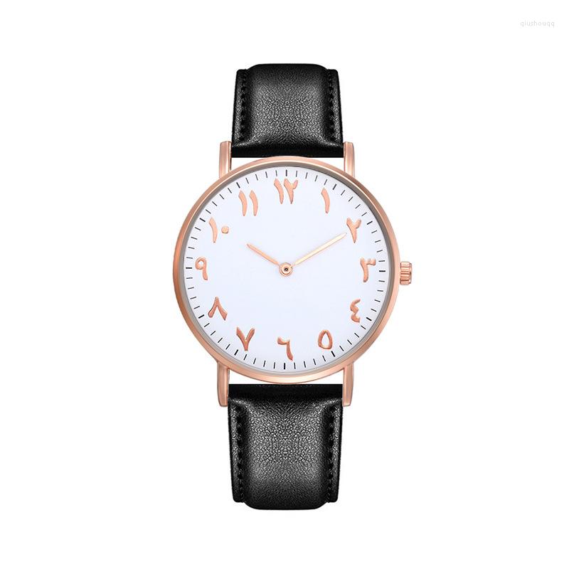 Wristwatches Ultra Thin Men's Watches Minimalist Watch Female Optimal Gift To Girlfriend Fashion Leather Digital Clock Number Wristwatch, Quartz-watch-7
Wristwatches Ultra Thin Men's Watches Minimalist Watch Female Optimal Gift To Girlfriend Fashion Leather Digital Clock Number Wristwatch, Quartz-watch-7