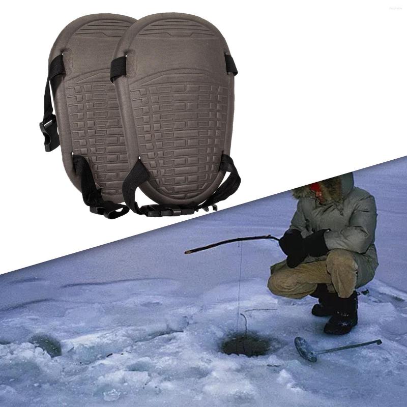 Knee Pads Ice Fishing EVA Foam Padded Cushion Wrap Accessory Professional For Sports Camping Hiking Adjustable Straps, Grey
Knee Pads Ice Fishing EVA Foam Padded Cushion Wrap Accessory Professional For Sports Camping Hiking Adjustable Straps, Grey