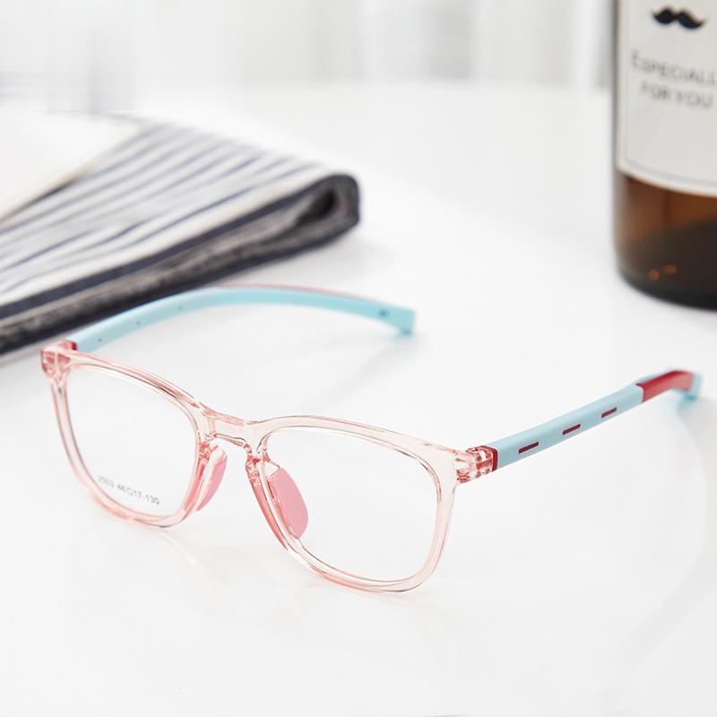 Sunglasses Frames Fashion High Quality Children's Glasses For Primary And Secondary School Students Myopia Frame Cute Light Silicone
Sunglasses Frames Fashion High Quality Children's Glasses For Primary And Secondary School Students Myopia Frame Cute Light Silicone