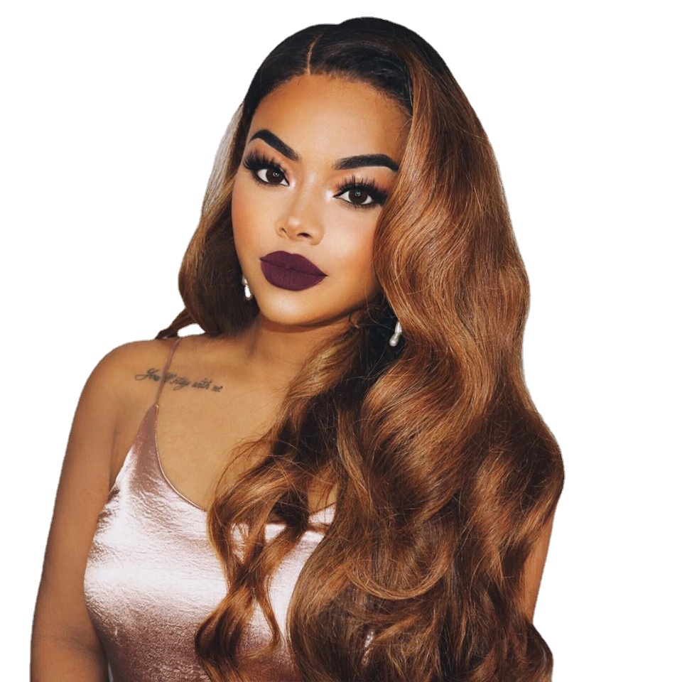 1B/27 Ombre Human Hair Wig Body Wave HD Lace Front Wigs For Women Honey Blond Glueless 13X4 Lace Frontal Wig On Promotion Sale, T1b 99j
1B/27 Ombre Human Hair Wig Body Wave HD Lace Front Wigs For Women Honey Blond Glueless 13X4 Lace Frontal Wig On Promotion Sale, T1b 99j