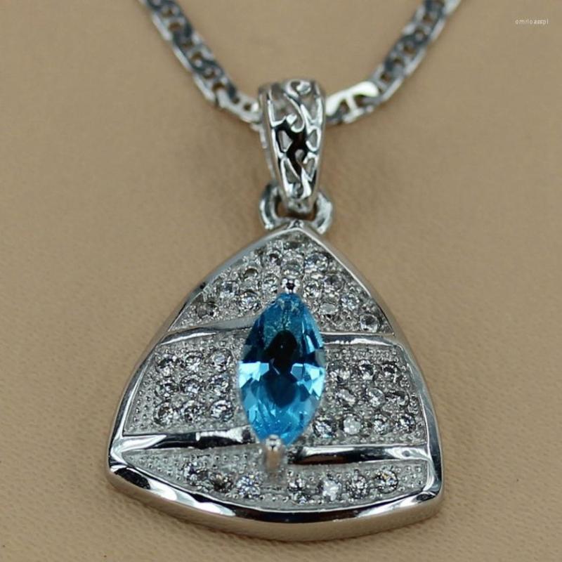 Pendant Necklaces Fleure Esme Jewelry & Accessories Christmas Pendants Charms For Women Gifts Clearance Blue Cubic Zirconia Rhodium
Pendant Necklaces Fleure Esme Jewelry & Accessories Christmas Pendants Charms For Women Gifts Clearance Blue Cubic Zirconia Rhodium
