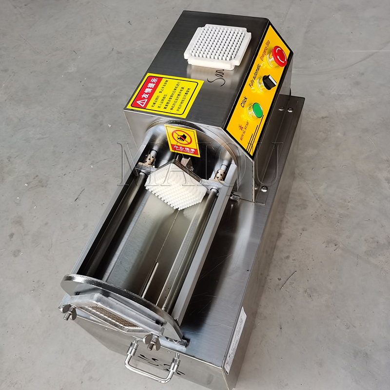 Fruit Vegetable Fully Automatic Commercial Electric French Fries Cutting Machine Potato Cucumber Sweet
