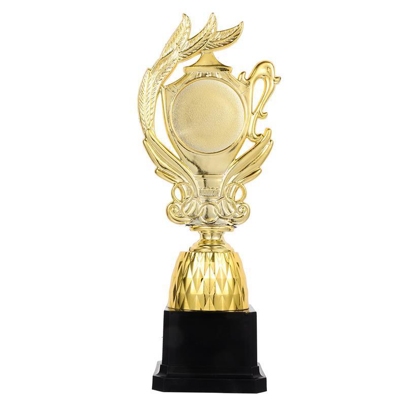 Cheerleading Trophy Trophies Award Cup Kids Winner Graduation Sports Medals Party And Plastic Soccer Kindergarten Awards For Cups Gold 230420