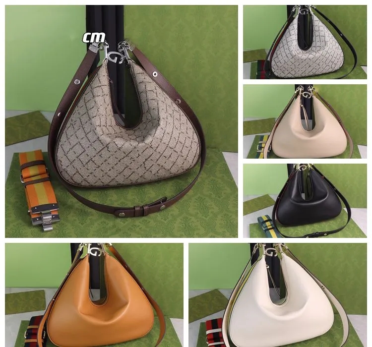 New Crescent Bag Retro Crossbody Half Moon Bags Women Handbags Shoulder Croissant Bags Clutch Purse Old Flower Canvas Genuine Leather Adjustable Red Green Strap, White 
New Crescent Bag Retro Crossbody Half Moon Bags Women Handbags Shoulder Croissant Bags Clutch Purse Old Flower Canvas Genuine Leather Adjustable Red Green Strap, White