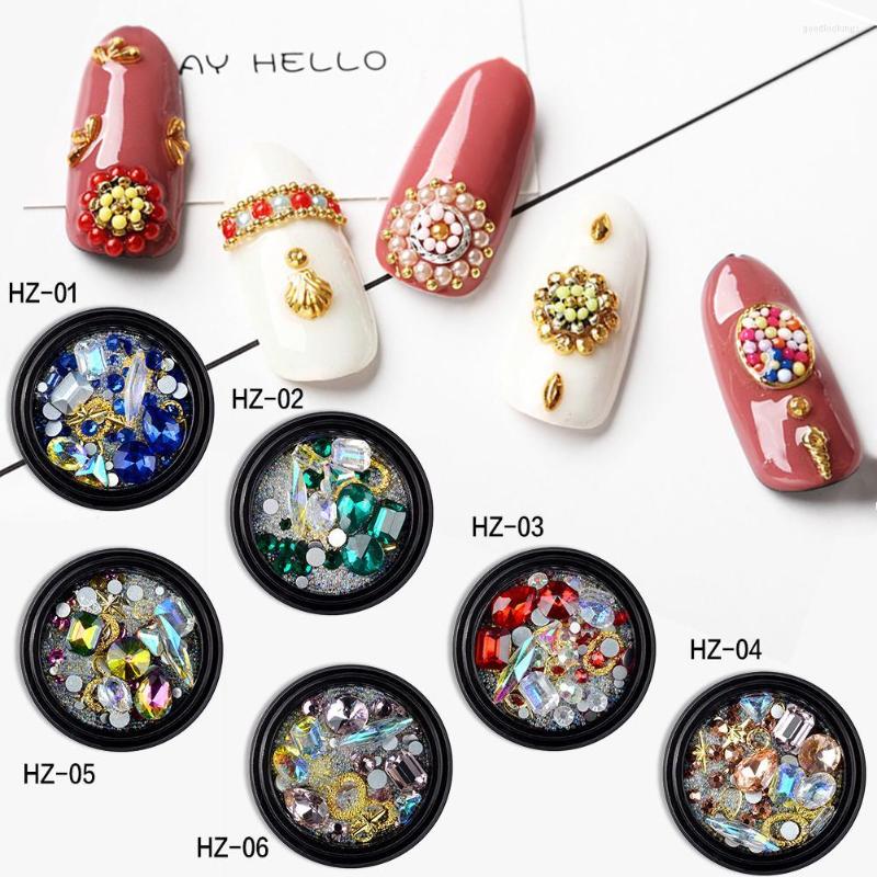 Nail Glitter Alloy Rhinestones Transparent AB Crystal Art Decorations Fancy Shape Glass Jewelry Elf Beads Mixed
Nail Glitter Alloy Rhinestones Transparent AB Crystal Art Decorations Fancy Shape Glass Jewelry Elf Beads Mixed
