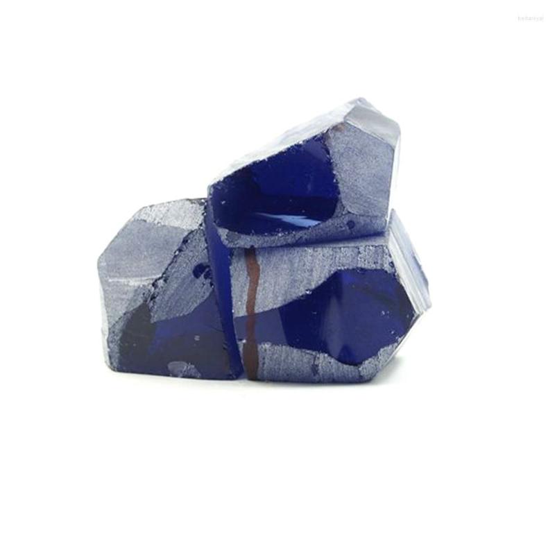 Loose Diamonds 200 Grams /bag Uncut Tanzanite Light Purple 124# Hydrothermal Laboratory Material For Jewelry Making 
Loose Diamonds 200 Grams /bag Uncut Tanzanite Light Purple 124# Hydrothermal Laboratory Material For Jewelry Making