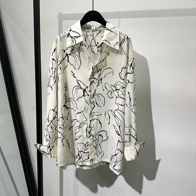 Men's Casual Shirts Men's Spring And Summer Leisure Lazy Wind Hanging Loose Long-sleeved Shirt Design Sense Thin Style Free Ironing, White
Men's Casual Shirts Men's Spring And Summer Leisure Lazy Wind Hanging Loose Long-sleeved Shirt Design Sense Thin Style Free Ironing, White