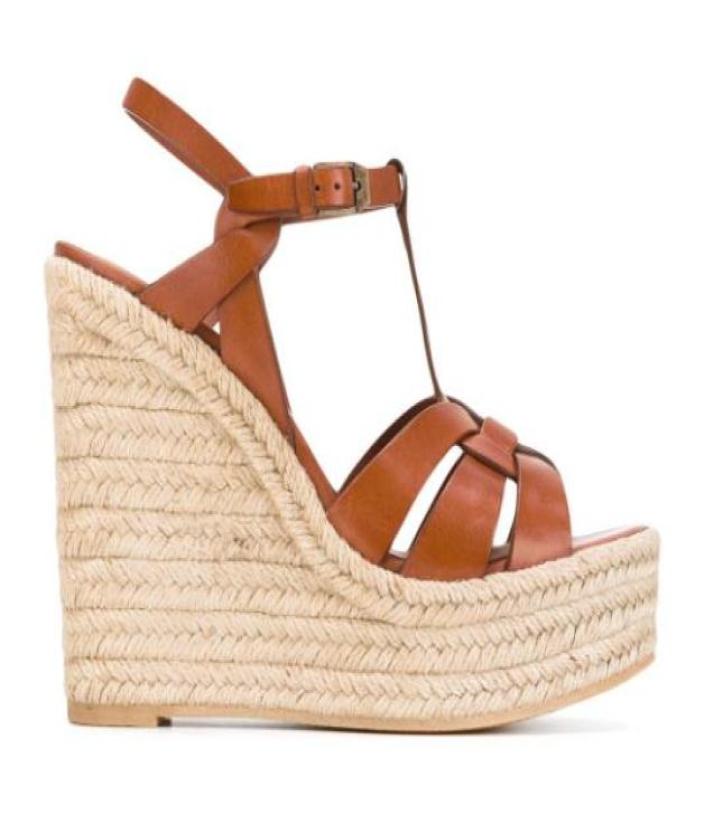 Woman New Release Tribute Espadrille Wedge Sandals TStrap Leather Platform Wedge Espadrille Sandal Shoes6389553, Grey
Woman New Release Tribute Espadrille Wedge Sandals TStrap Leather Platform Wedge Espadrille Sandal Shoes6389553, Grey