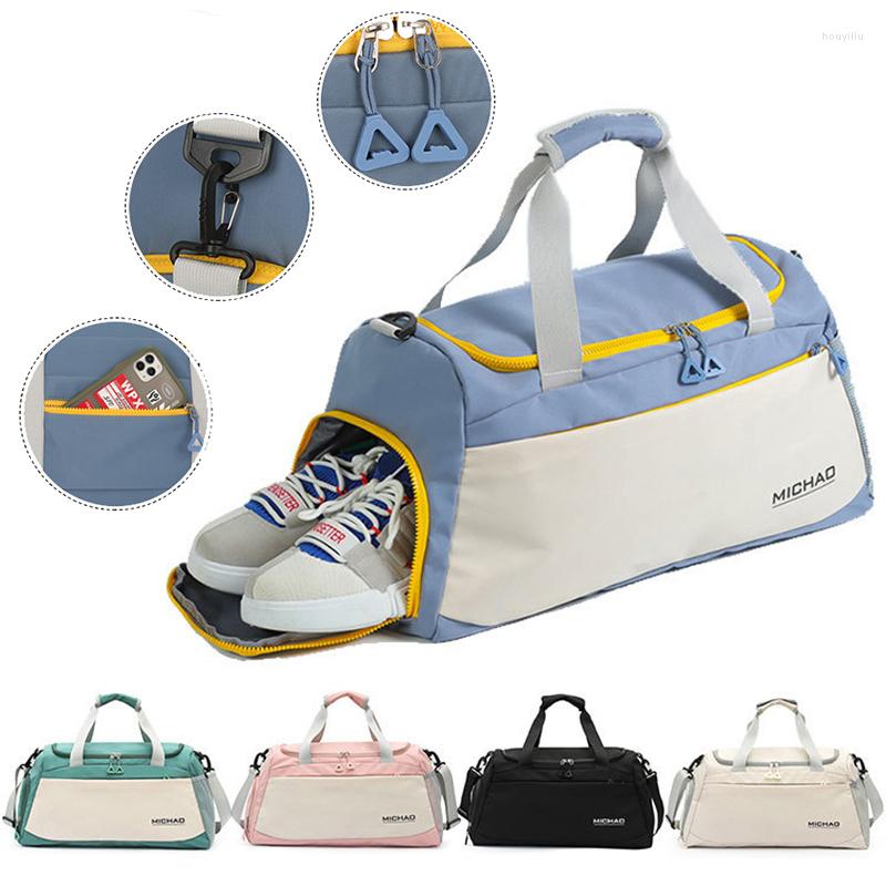 Outdoor Bags Fitness Travel Bag One Shoulder Sports Backpack Men Women Gym With Shoe Compartment Swimming Yoga Luggage Handbag Duffle, Green
Outdoor Bags Fitness Travel Bag One Shoulder Sports Backpack Men Women Gym With Shoe Compartment Swimming Yoga Luggage Handbag Duffle, Green