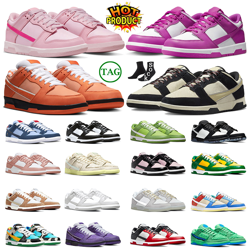 triple pink designer casual shoes mens trainers lows Reverse Panda Black Suede Orange Lobster Active Fuchsia Medium Curry Mummy women GAI sports sneakers
triple pink designer casual shoes mens trainers lows Reverse Panda Black Suede Orange Lobster Active Fuchsia Medium Curry Mummy women GAI sports sneakers