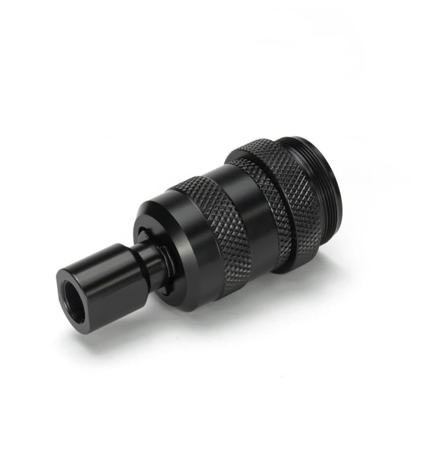 TOD24h Tactical Accessories 10039039L 158039039OD Aluminum Modular Solvent Trap 1375x24 MST Trilug Quick Detach Boo3745501
TOD24h Tactical Accessories 10039039L 158039039OD Aluminum Modular Solvent Trap 1375x24 MST Trilug Quick Detach Boo3745501