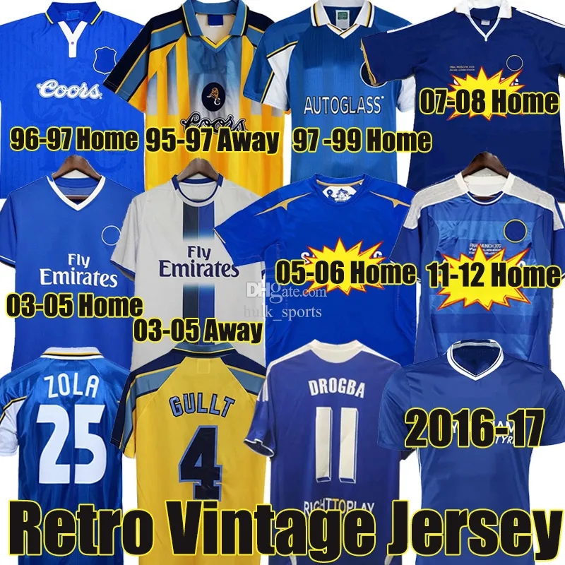 CFC Drogba 2011 Torres Retro Soccer Jerseys Lampard 03 05 06 16 COLE ZOLA Vialli 07 08 Long sleeve 12 13 Final 96 97 99 82 85 87 89 90 Football Shirt vintage Crespo Classic, 2011-12 home
CFC Drogba 2011 Torres Retro Soccer Jerseys Lampard 03 05 06 16 COLE ZOLA Vialli 07 08 Long sleeve 12 13 Final 96 97 99 82 85 87 89 90 Football Shirt vintage Crespo Classic, 2011-12 home