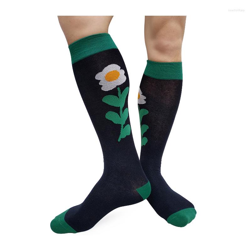 Men's Socks Black Knee High Mens Formal With Flower Dress Suit Soft Breathable Fashion Vintage Hose Stocking
Men's Socks Black Knee High Mens Formal With Flower Dress Suit Soft Breathable Fashion Vintage Hose Stocking