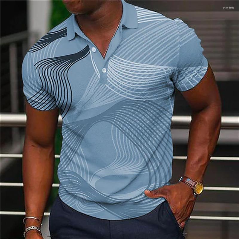 Men's Polos Summer Men's Polo Shirt Mesh Breathable Casual Lapel Tops Tees Minimalist Short Sleeve Tshirt Fashion Striped T For Boys, S01-zy04417
Men's Polos Summer Men's Polo Shirt Mesh Breathable Casual Lapel Tops Tees Minimalist Short Sleeve Tshirt Fashion Striped T For Boys, S01-zy04417