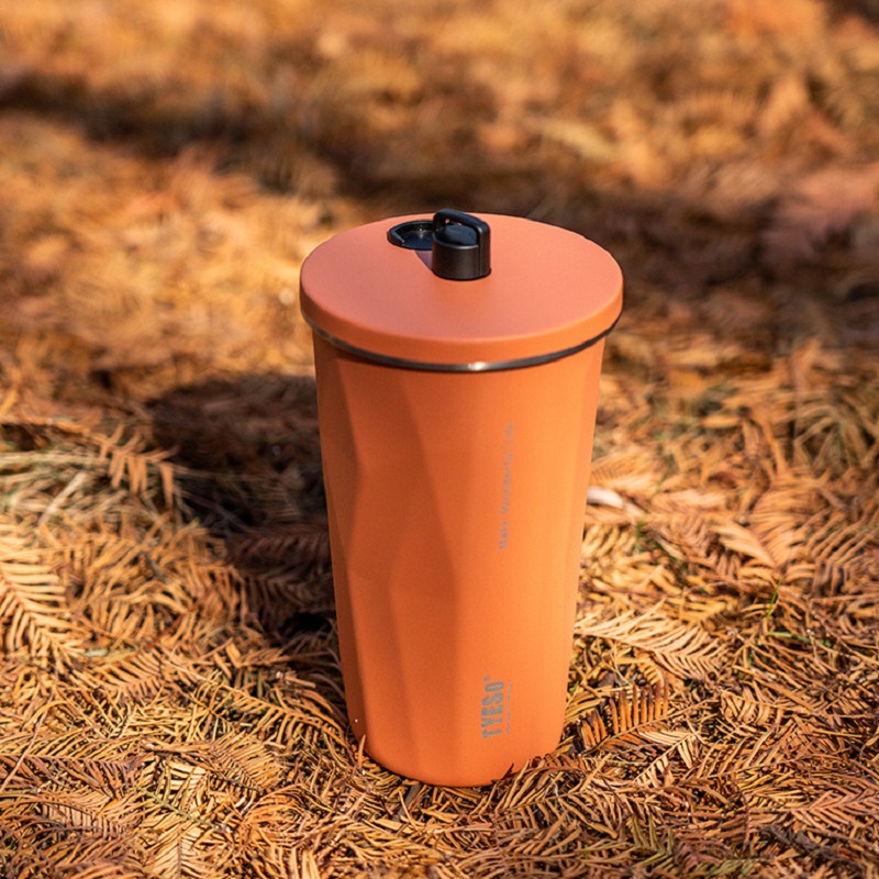 Tumblers Thermos Cup Portable Stainless Steel Water Cup Creative personality large capacity sports handle coffee Ice Bully Car Cup bottle, White
Tumblers Thermos Cup Portable Stainless Steel Water Cup Creative personality large capacity sports handle coffee Ice Bully Car Cup bottle, White