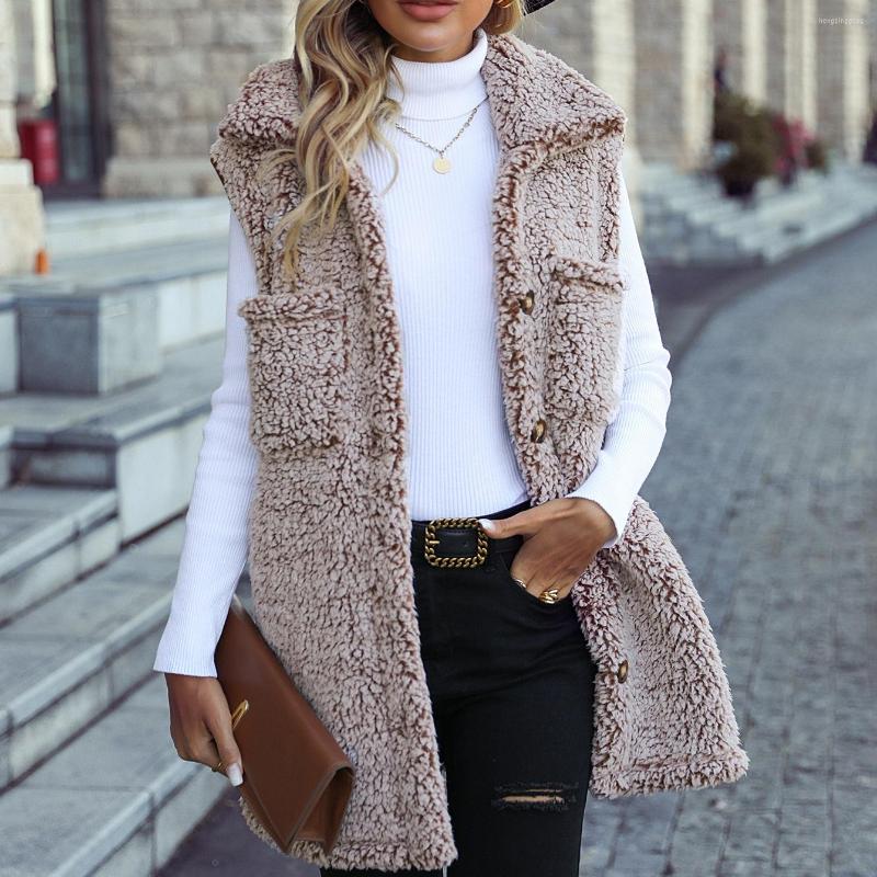 Women' Vests Glitter Europe And United States Autumn Winter Women' Lapel Sleeveless Long Loose Casual Fading Bubble Velvet Cardigan, Black
Women' Vests Glitter Europe And United States Autumn Winter Women' Lapel Sleeveless Long Loose Casual Fading Bubble Velvet Cardigan, Black