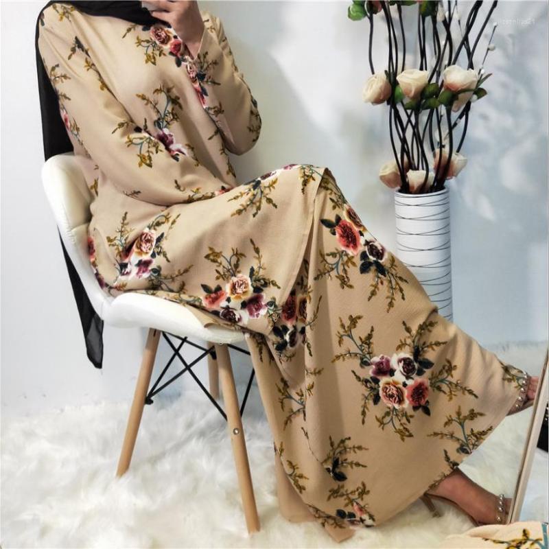 Ethnic Clothing Fashion Islamic Longer Printed Two Pieces Sets Female Arab Plus Size Tops Muslim Skirts Abaya Wq1385
Ethnic Clothing Fashion Islamic Longer Printed Two Pieces Sets Female Arab Plus Size Tops Muslim Skirts Abaya Wq1385