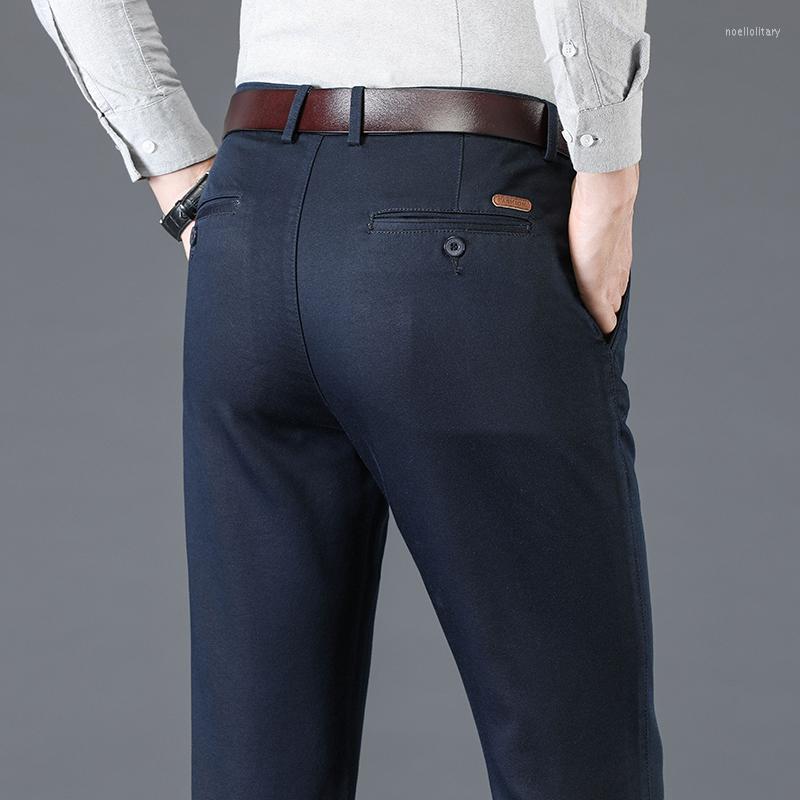 Men's Pants Dress Trousers For Men Elastic Premium Business No-Iron Straight-Fit Flat-Front Suit Fashion Formal, 8823-blue
Men's Pants Dress Trousers For Men Elastic Premium Business No-Iron Straight-Fit Flat-Front Suit Fashion Formal, 8823-blue