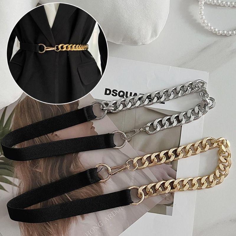 Belts Fashion Party Slim Fit Luxury Design Trouser Dress Metal Waistband Golden Chain Belt Waist Cummerbunds, Gold
Belts Fashion Party Slim Fit Luxury Design Trouser Dress Metal Waistband Golden Chain Belt Waist Cummerbunds, Gold
