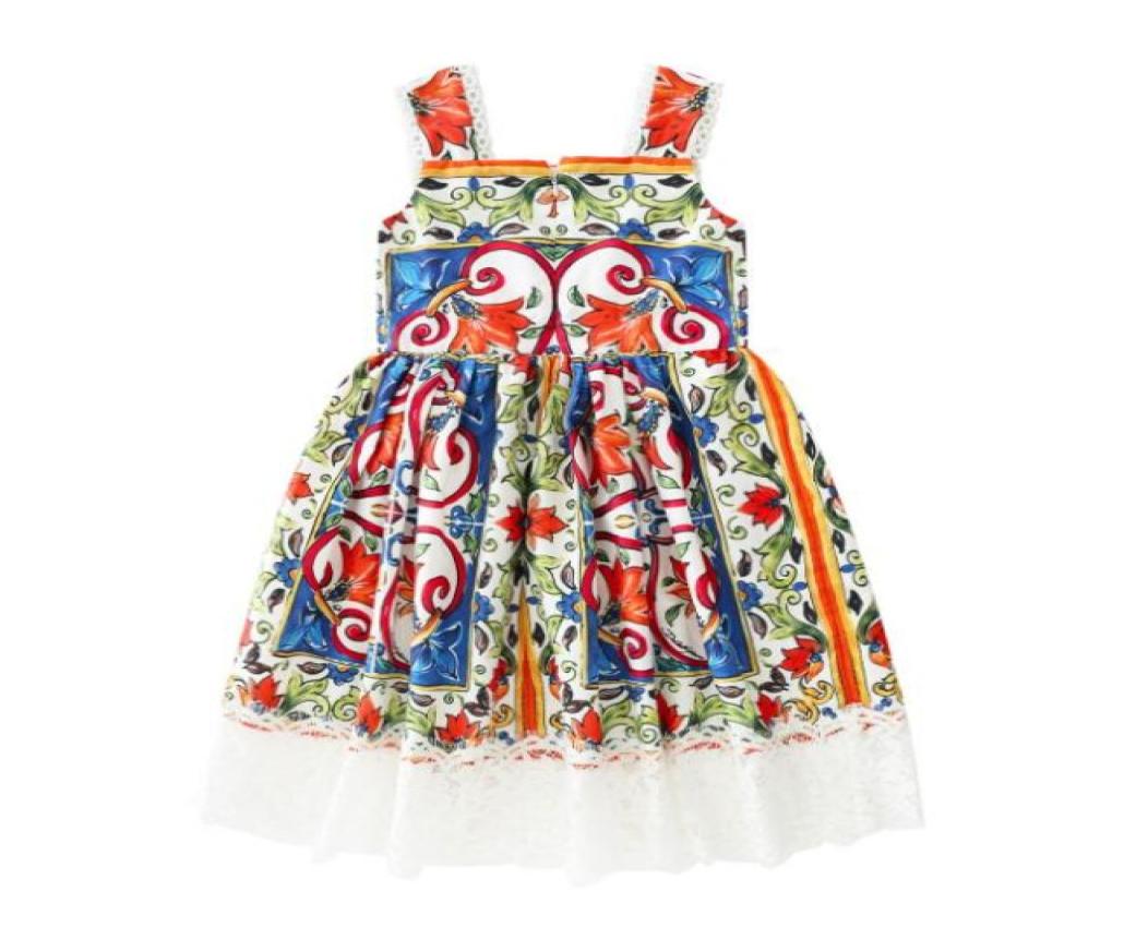Dress summer new 2020 girls full print lace children039s sling princess dress LY0481944560, White
Dress summer new 2020 girls full print lace children039s sling princess dress LY0481944560, White