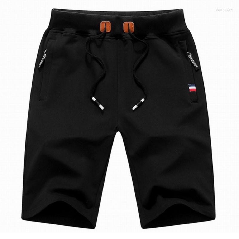 Men's Shorts Men's Cotton Summer Breeches Bermudas Casual Men Black Knee Length Boardshorts Classic Brand Clothing Beach
Men's Shorts Men's Cotton Summer Breeches Bermudas Casual Men Black Knee Length Boardshorts Classic Brand Clothing Beach