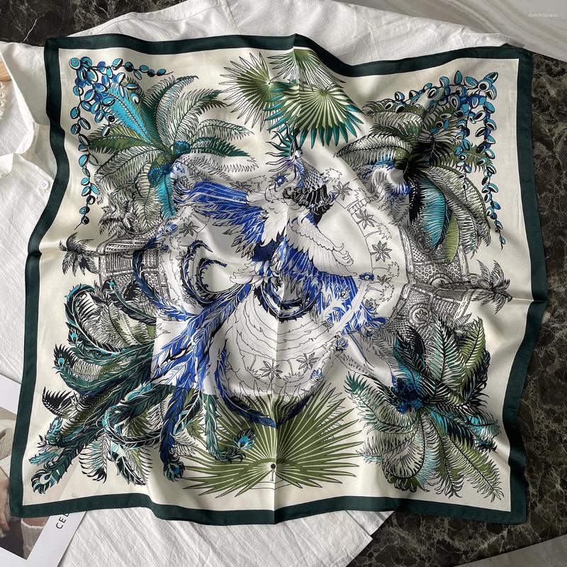 Scarves Silk Scarf Women Animal Print Square Wraps Head Handkerchief Muslim Hijabs Foulards Bandana Pashmina
Scarves Silk Scarf Women Animal Print Square Wraps Head Handkerchief Muslim Hijabs Foulards Bandana Pashmina